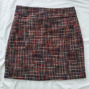 🍁The Limited FALL Tweed Mini Skirt🍁